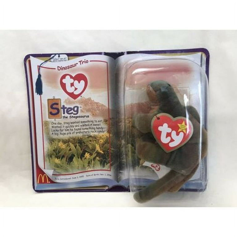 Steg ty beanie baby 2025
