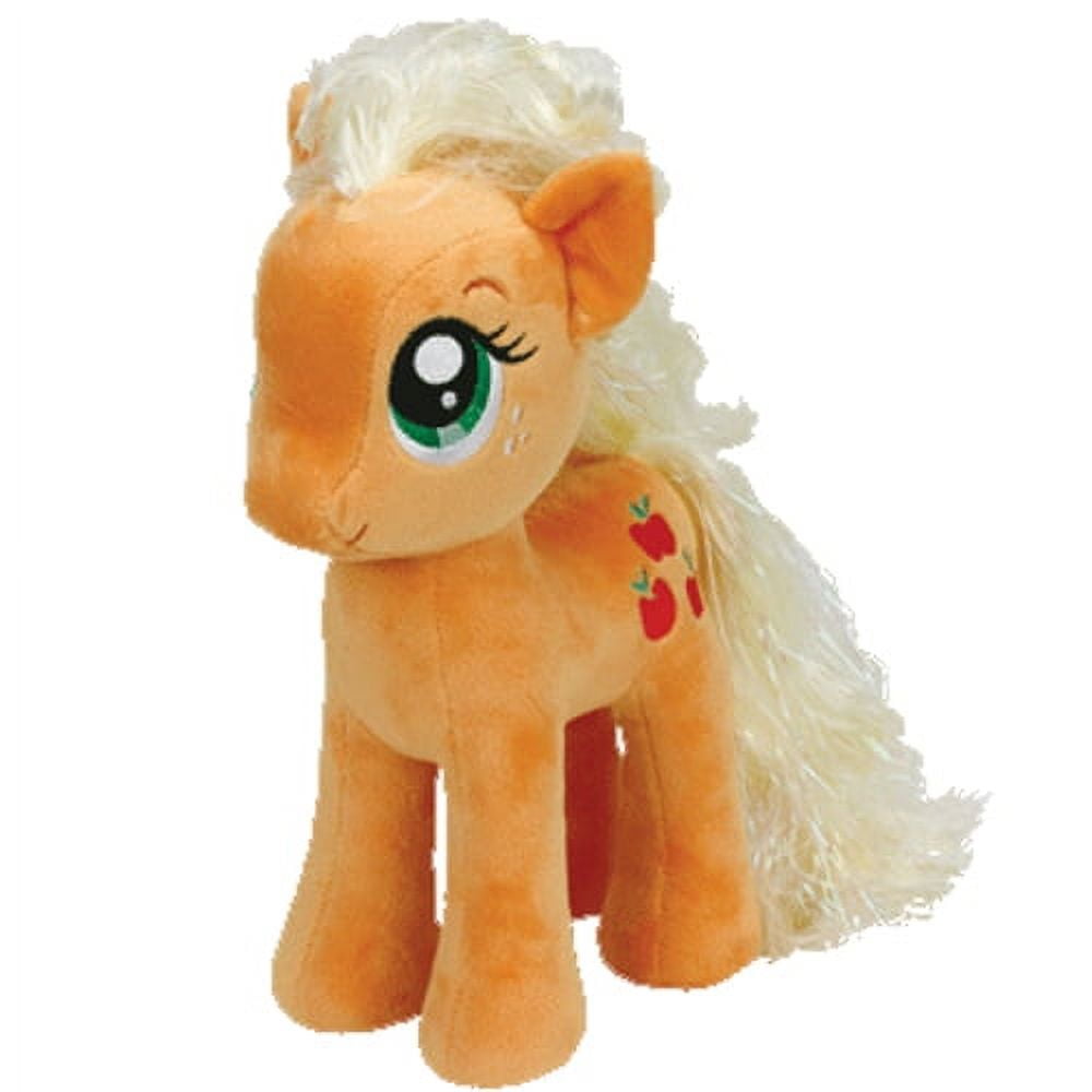 TY Beanie Buddy My Little Pony APPLEJACK Plush Morocco Ubuy