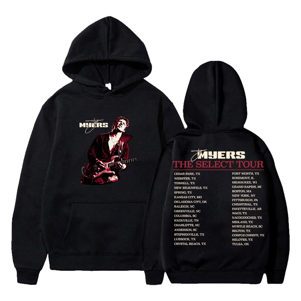 テイトマクレー TATE McRAE T8 ワールドツアー 2024 スウェット Tate McRae Hoodies Merch 2024 Think Later World Tour