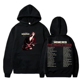 Tate Mcrae Think Later World Tour Merch Hoodie Sweatshirt