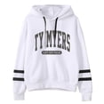 thumbnail image 1 of Ty Myers Let 'Em Talk Hoodie Unisex Pocketless Long Sleeve Casual Pullover Hooded Sweatshirt, 1 of 3