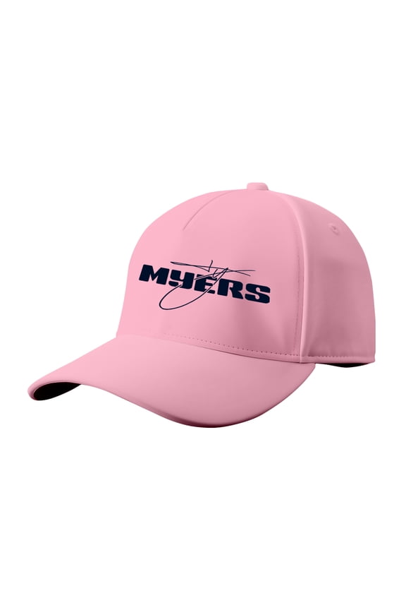 Ty Myers Logo Baseball Caps The Select Tour 2025 Merch Hats Cosplay Unisex Fashion Streetwear