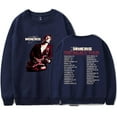 thumbnail image 1 of Ty Myers Photo Crewneck Sweatshirts The Select Tour 2025 Merch Cosplay Unisex Long Sleeve Tee, 1 of 6
