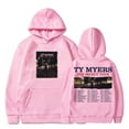 thumbnail image 1 of Ty Myers The Select Album 2025 Tour Unisex Hoodie Long Sleeve Sweatshirt Concert Fashion Merch, 1 of 6