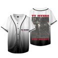thumbnail image 1 of Ty Myers The Select Album Merch Baseball Jacket Tee Summer Unisex V-neck Short Sleeve T-Shirts, 1 of 6