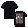 thumbnail image 1 of Ty Myers The Select Album Tracklist T-Shirt Women Men Casual Crewneck Short Sleeve Tee, 1 of 3