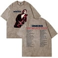 thumbnail image 1 of Ty Myers The Select Tour 2025 Merch T-Shirt Vintage Cotton Wash Tee Women Men Short Sleeve Crewneck Tee, 1 of 3