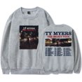 thumbnail image 1 of Ty Myers The Select Tour Crewneck Sweatshirts Cosplay Women Men Fashion Casual Long Sleeve Tee, 1 of 6