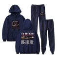 thumbnail image 1 of Ty Myers The Select Tour Hoodies Jogger Pants Cosplay Unisex Fashion HipHop Streetwear Set, 1 of 7