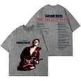 thumbnail image 1 of Ty Myers The Select Tour Photo Merch Vintage Wash Tee Summer Unisex Short Sleeve Cotton T-Shirts, 1 of 6