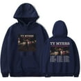 thumbnail image 1 of Ty Myers  merch The Select Tour 2025  Hooded Drawstring Pocket Sweatshirt Men/women  concert  Pullover, 1 of 7