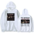 thumbnail image 1 of Ty Myers  merch The Select Tour 2025  Hooded drawstring pocket sweatshirt unisex fashion pullover, 1 of 2