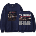 thumbnail image 1 of Ty Myers merch The Select Tour 2025 sweatshirt  crewneck long sleeve sweatshirt men/women concert  pullover, 1 of 7