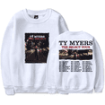 thumbnail image 1 of Ty Myers merch The Select Tour 2025 sweatshirt  crewneck long sleeve sweatshirt men/women concert  pullover, 1 of 7