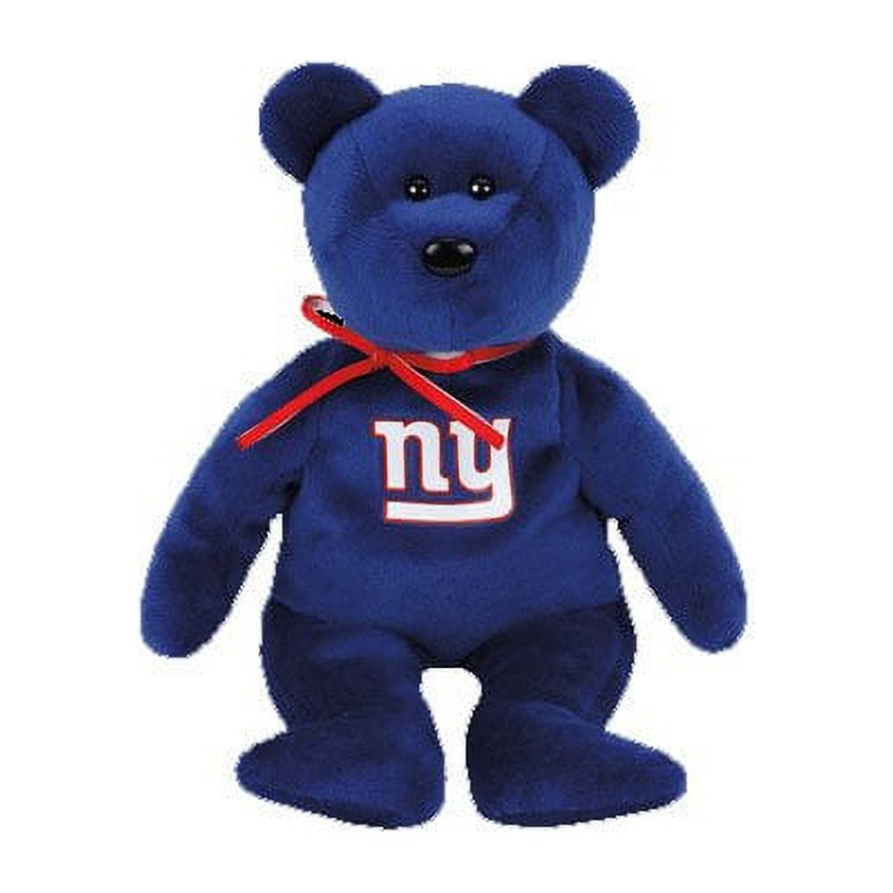Nfl beanie babies sales bears