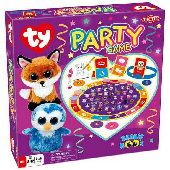 Ty Party Game