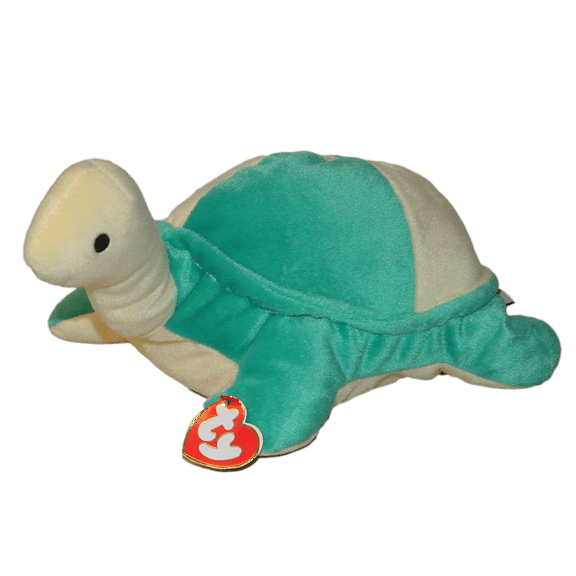 Ty Pillow Pal: Snap the Turtle | Stuffed Animal | MWMT's