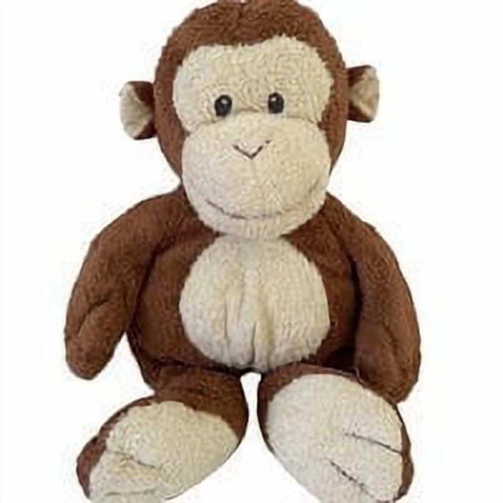 Ty Pluffies DANGLES the Monkey (LARGE 14