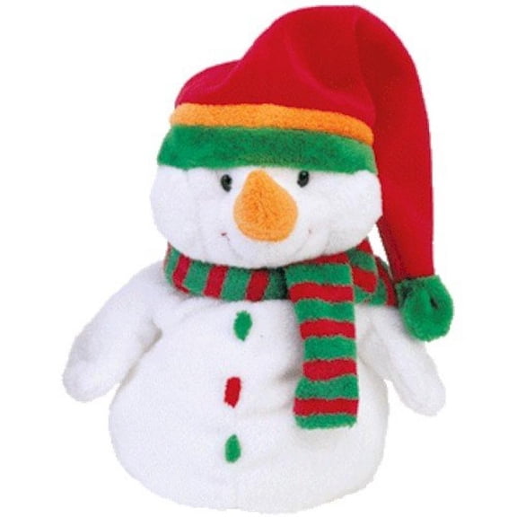 Ty Pluffies Melton - Snowman