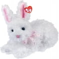 thumbnail image 1 of Ty Presto - White Curly Rabbit, 1 of 1
