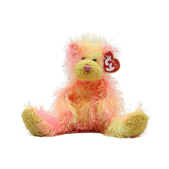 Ty Punkies: Rainbow the Bear | Stuffed Animal | MWMT