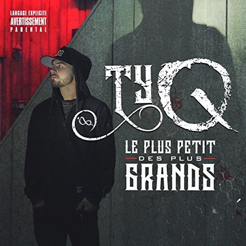 Ty-Q - Le Plus Petit Des Plus Grands - Music & Performance - CD