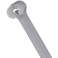 thumbnail image 1 of Cable Tie, 24-1/2 in L, 7 in Max Bundle Dia., Natural, Nylon 6/6, 120 lb Strength, 50 PK, 1 of 2
