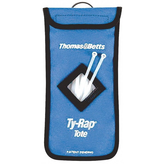 Ty-Rap Cable Tie,3.62in,Natural,PK100 TY-TOTE-23