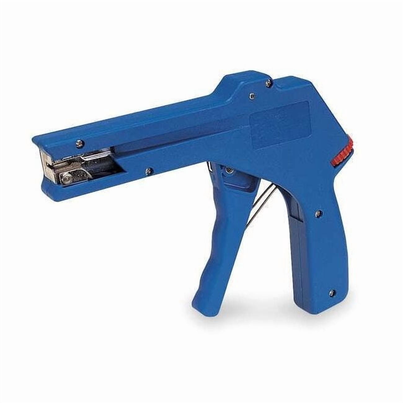 Cable Tie Gun,HD,18 to 50 lb.,Nylon L-400-C