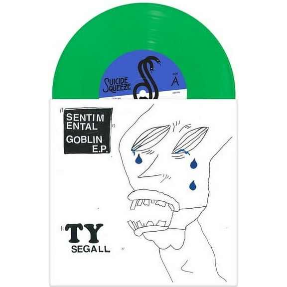 Ty Segall - Sentimental Goblin (Translucent Green) - Music & Performance - Vinyl [7-Inch]