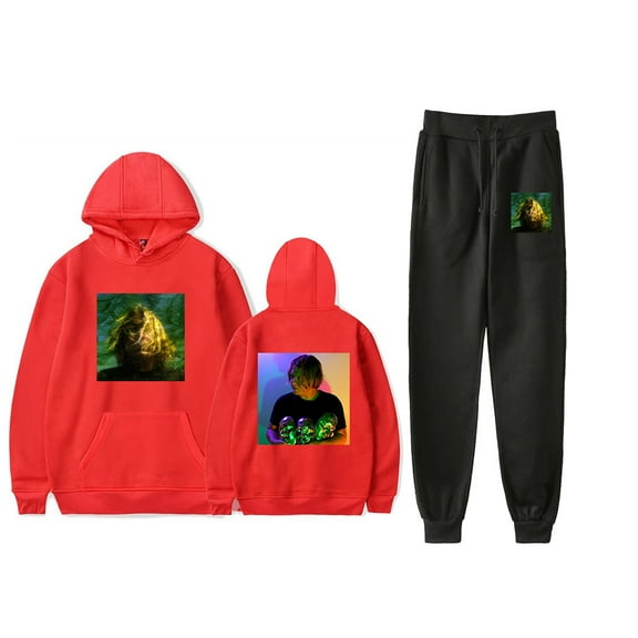 Ty Segall Three Bells Tour 2024 Hoodies Jogger Pants 2 Pieces Sets Unisex Sweatshirt Sweatpant Suit
