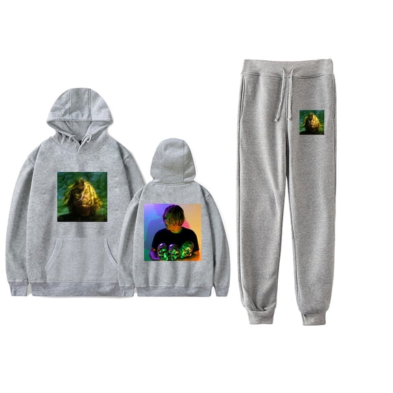 Ty Segall Three Bells Tour 2024 Hoodies Jogger Pants 2 Pieces Sets Unisex Sweatshirt Sweatpant Suit