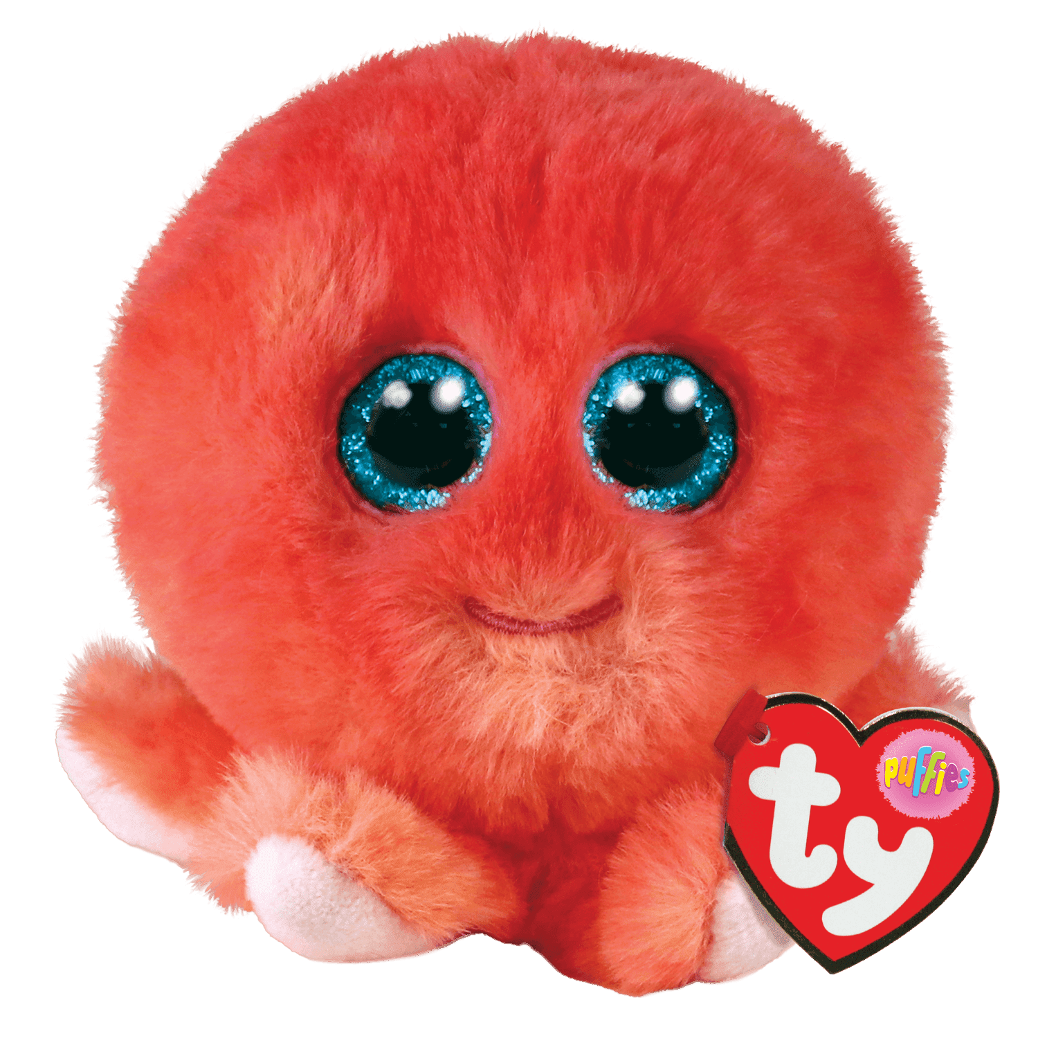Ty Soft Child Stuffed Animals & Plush Toys, PP Cotton Multicolor, 4 ...