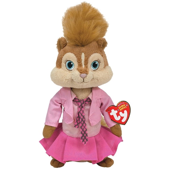 Ty Soft Child Stuffed Animals & Plush Toys, PP Cotton Multicolor, 6"