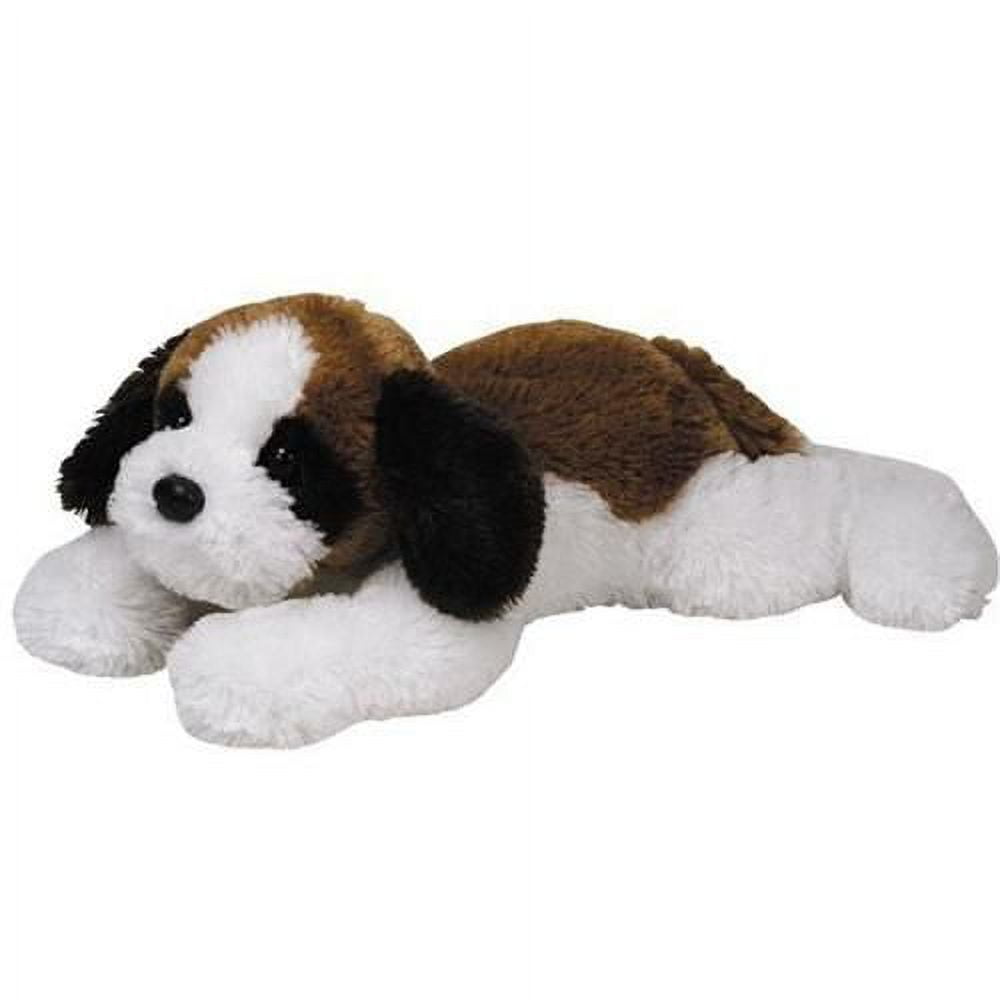 Ty Soft Child Stuffed Animals & Plush Toys, PP Cotton White Brown, 15"