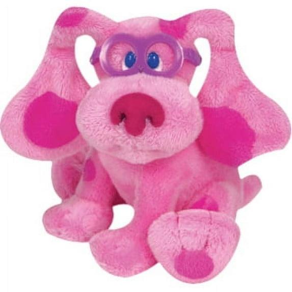 Ty Soft Stuffed Animals and Plush Toys, PP Cotton Magenta, 4 oz