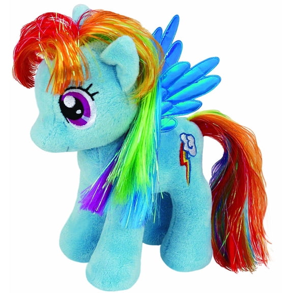 Ty Soft Stuffed Animals and Plush Toys, PP Cotton Multicolor