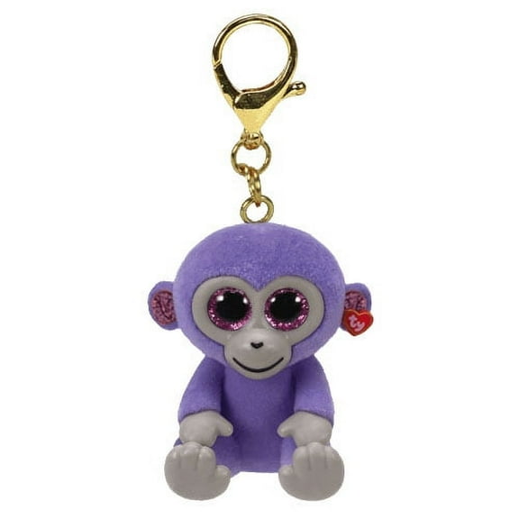 Ty Soft Stuffed Animals and Plush Toys, PP Cotton Purple