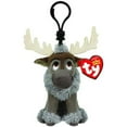 thumbnail image 1 of Ty Sparkle Frozen II Sven - Reindeer Clip, 1 of 1