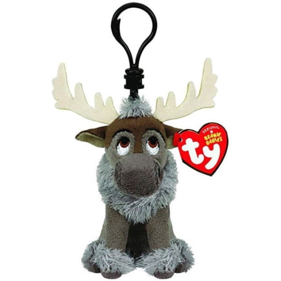 Ty Sparkle Frozen II Sven - Reindeer Clip