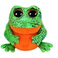 thumbnail image 1 of Ty Speckles the Green Frog Beanie Boos Stuffed Plush Toy, 1 of 1