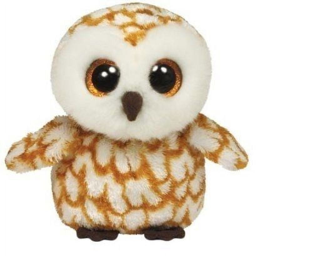 Ty stuffed owl hotsell