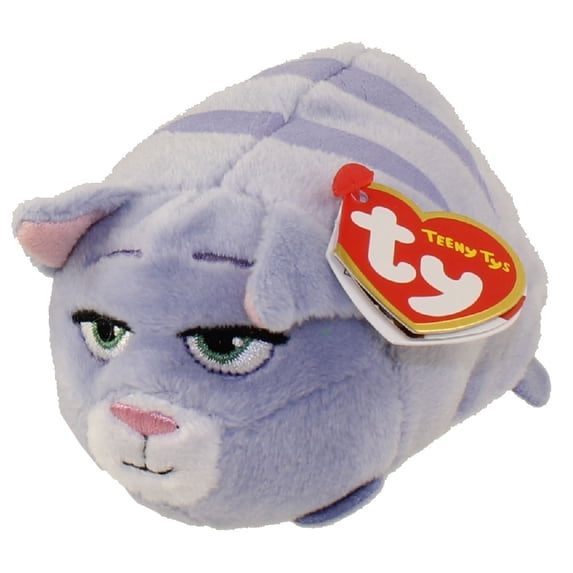 Ty TY42196 Teeny The Secret Life of Pets Chloe Plush - 8 cm