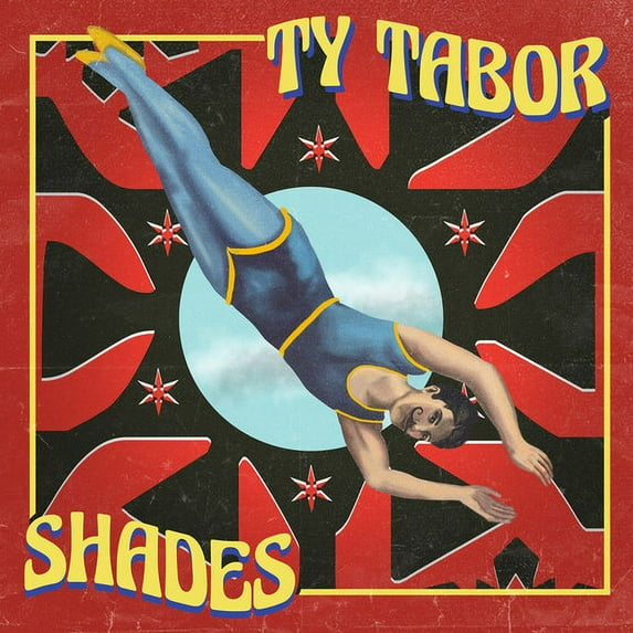 Ty Tabor - Shades - Music & Performance - CD