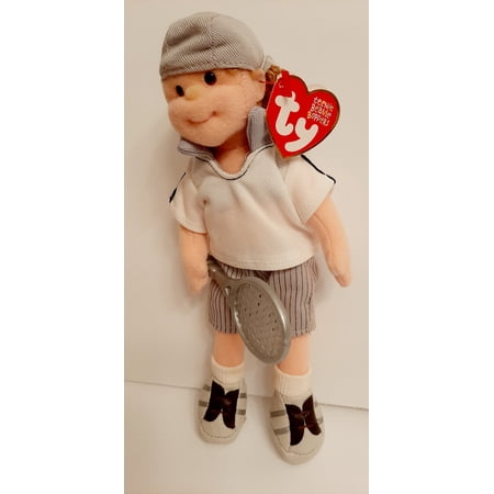 Ty Teenie Beanie Bopper Ace Anthony