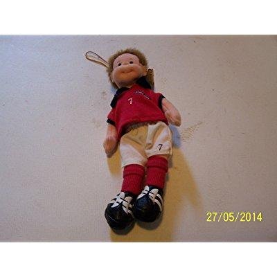 Ty Teenie Beanie Doll - Footy (Footie)