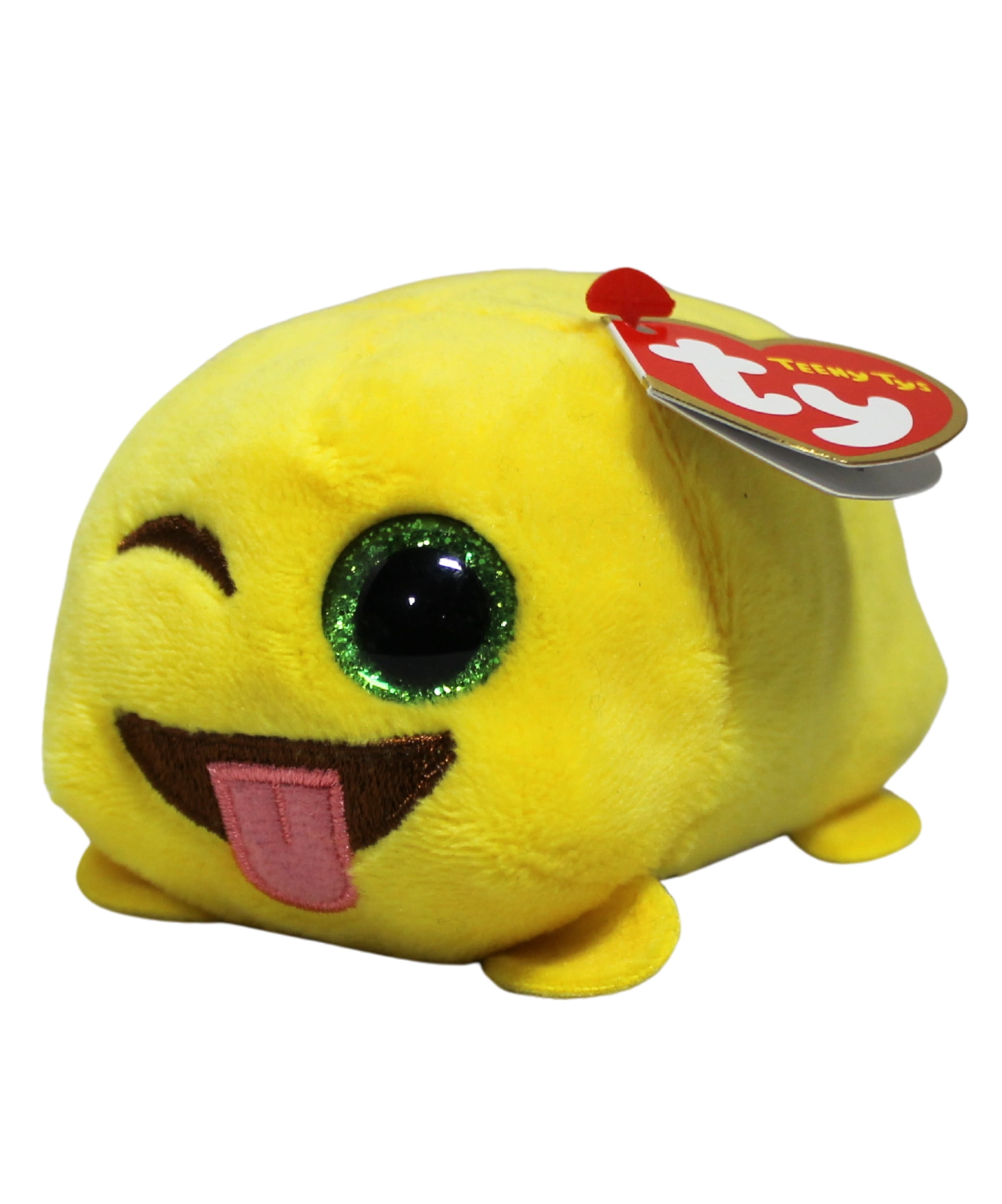 TY Beanie Boos - Teeny Tys Emoji WINK Stackable Plush (4 inch