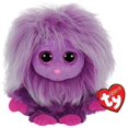 thumbnail image 1 of Ty Zwippy Plush, Purple Medium, 1 of 4