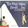 thumbnail image 1 of Pre-Owned Ty's One-Man Band (Paperback) 0590401785 9780590401784, 1 of 1