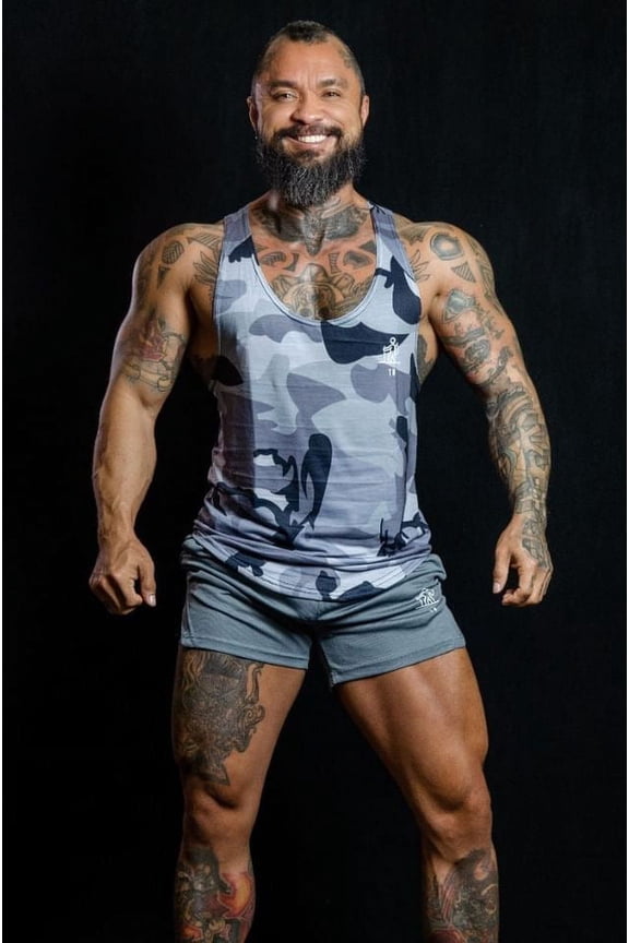 Ty’s Recreation Exclusive “Tank Me On” Men’s Tank top